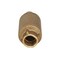Everflow SWT Inline Spring Loaded Check Valve, Cast Brass 1-1/4" 150C114-NL - alternate 5